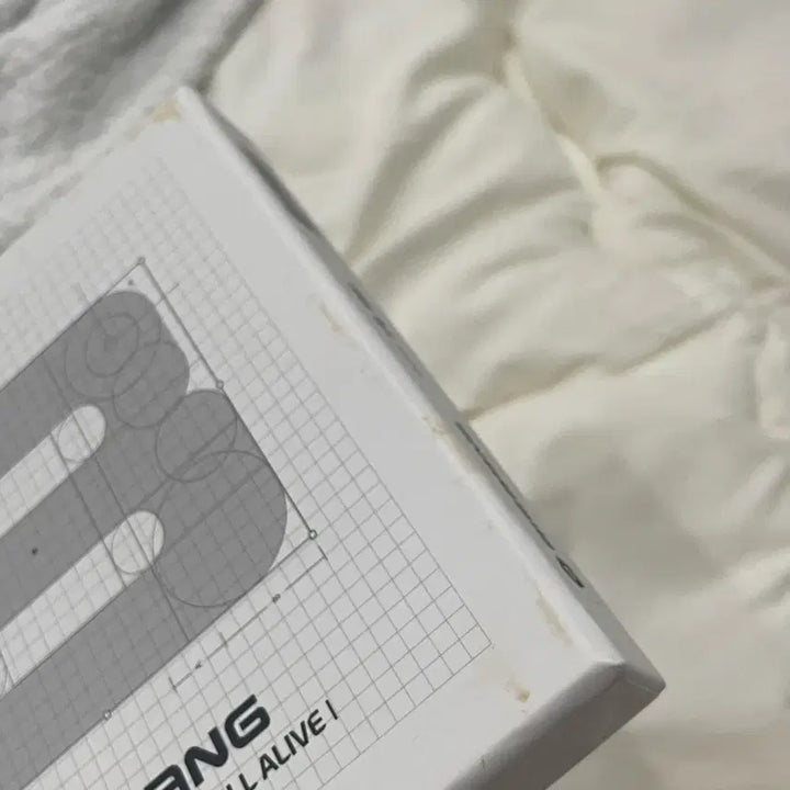 [BUNJANG] BIGBANG Special Edition Album / 빅뱅 still alive 스페셜 에디션 빅뱅버전