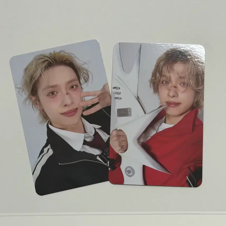 [BUNJANG] XDIZ Gaon Villains 3rd Fanclub Kit Bundle Set Photocard / 엑디즈 가온 빌런즈 3기 키트 포카 일괄판매