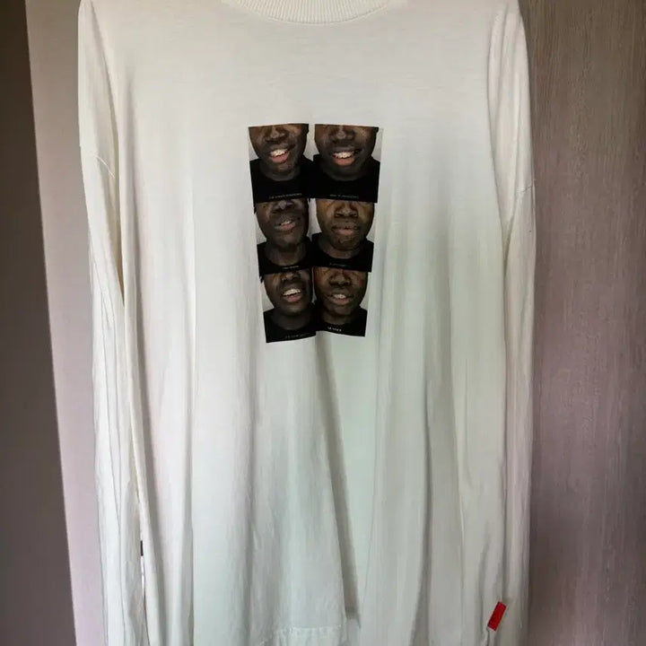 [SOLD OUT] 써네이 롱슬리브