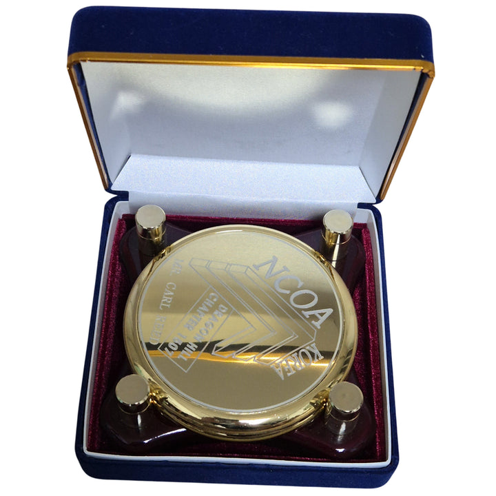 [BUNJANG] US Military Custom Unit Coin Medal Badge / 미군 맞춤 부대코인 기념품 코인 메달 뱃지 (FREE)