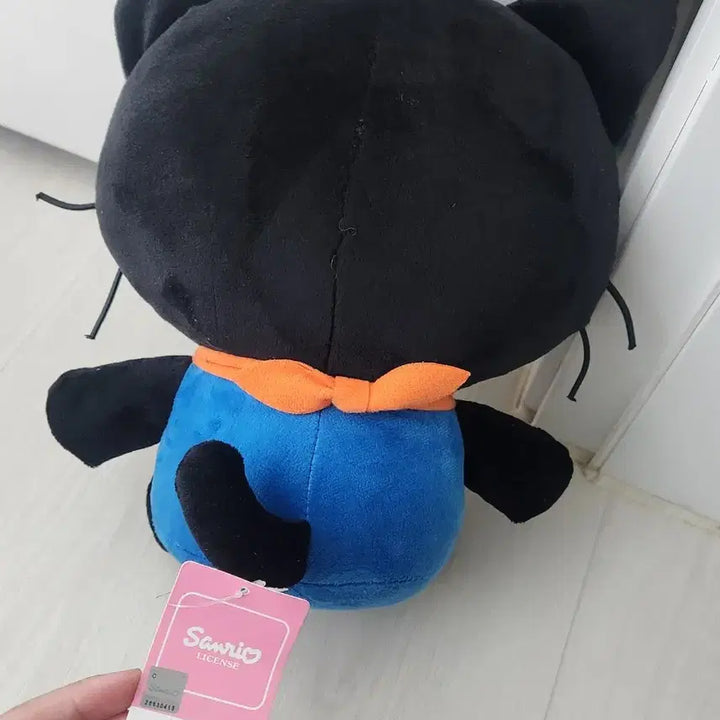 [BUNJANG] Sanrio Chococat Medium Plush / 산리오 초코캣 중형 인형