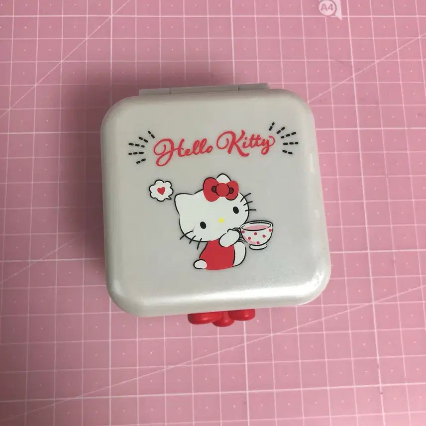 [SOLD OUT] 키티 아이스크림 가게 토이 피규어