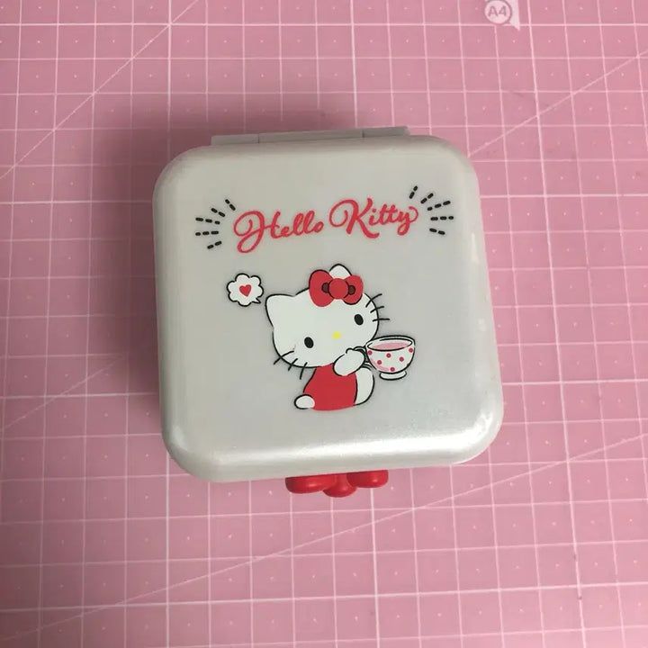 [SOLD OUT] 키티 아이스크림 가게 토이 피규어