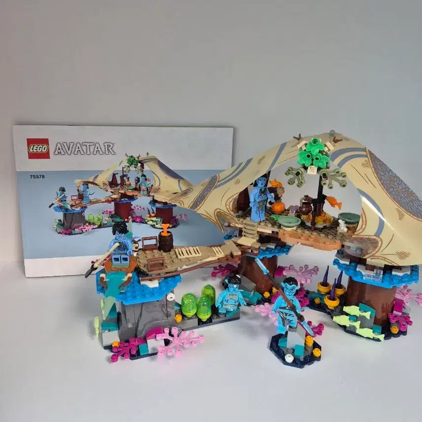 [BUNJANG] LEGO Avatar 75578 / 레고 아바타 75578