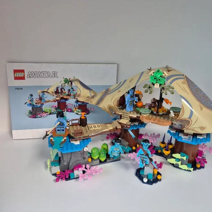 [BUNJANG] LEGO Avatar 75578 / 레고 아바타 75578