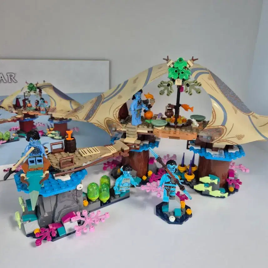 [BUNJANG] LEGO Avatar 75578 / 레고 아바타 75578