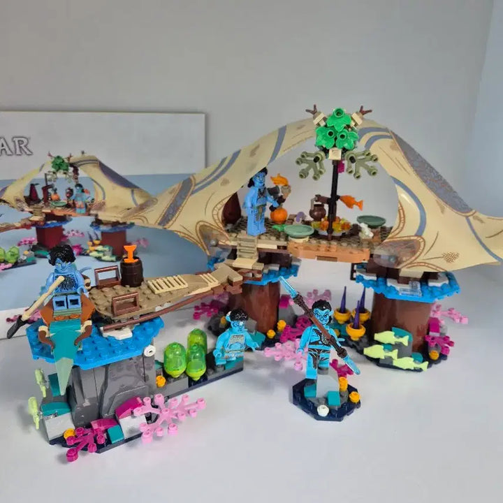 [BUNJANG] LEGO Avatar 75578 / 레고 아바타 75578
