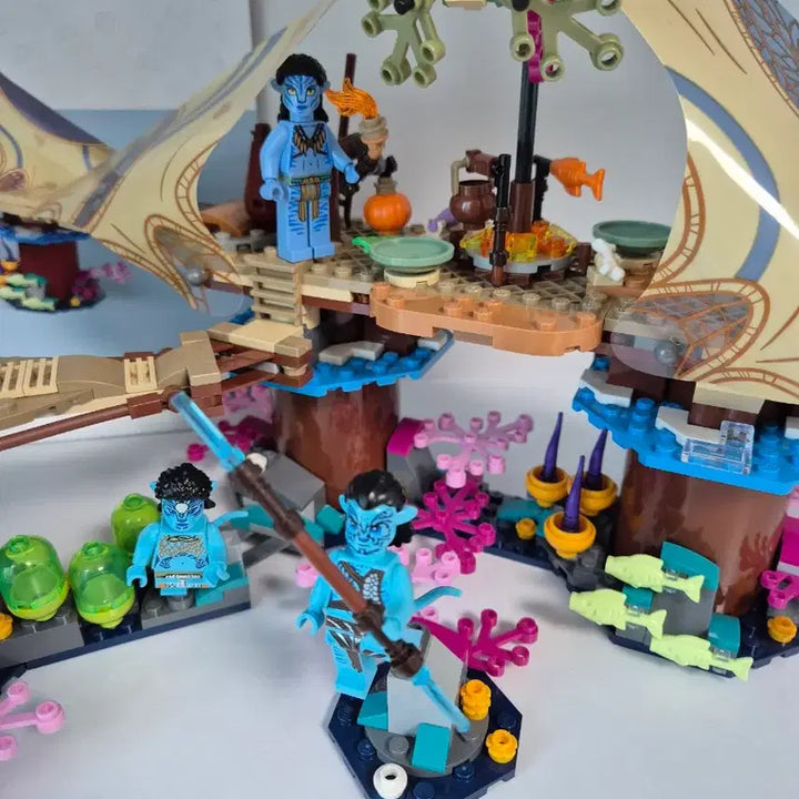 [BUNJANG] LEGO Avatar 75578 / 레고 아바타 75578