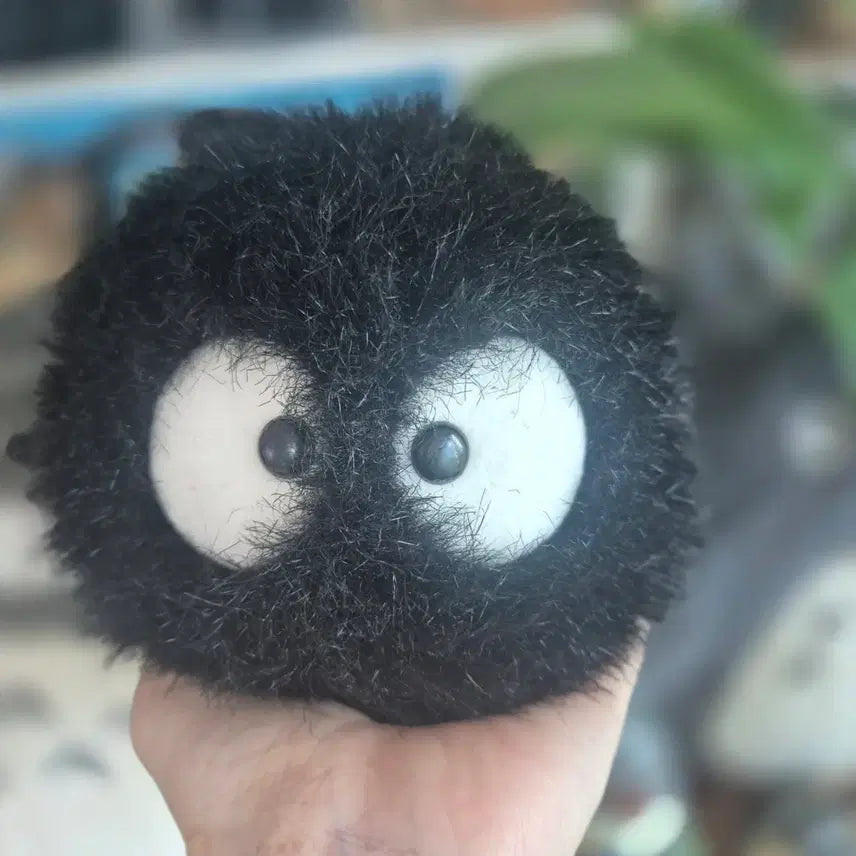 [BUNJANG] My Neighbor Totoro Dust Bunny Plush / 토토로 먼지인형
