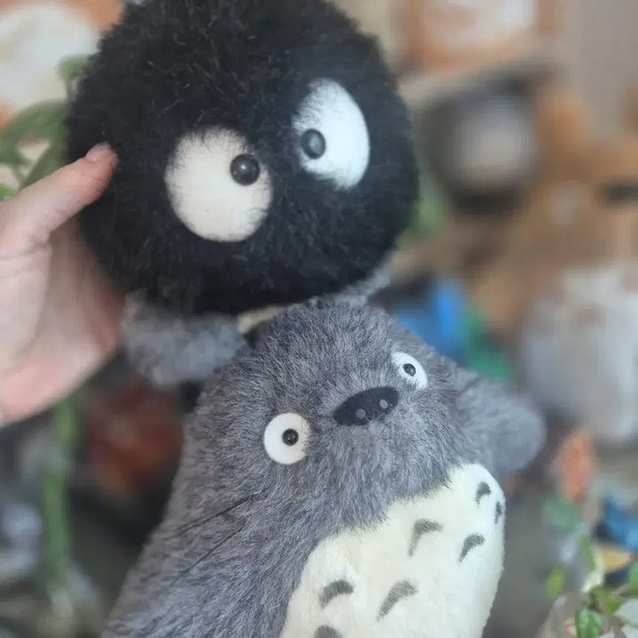 [BUNJANG] My Neighbor Totoro Dust Bunny Plush / 토토로 먼지인형