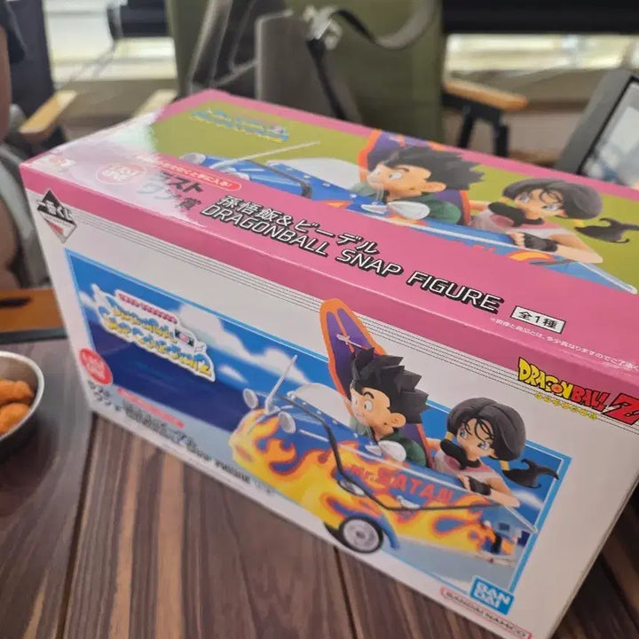 [BUNJANG] Bandai Namco Dragon Ball Figure Last One Prize / 반다이남코 드래곤볼 스냅 피규어 라스트원상