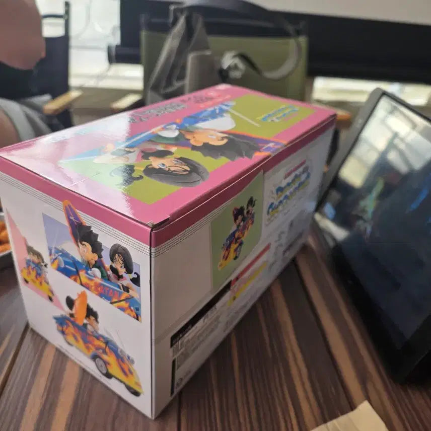 [BUNJANG] Bandai Namco Dragon Ball Figure Last One Prize / 반다이남코 드래곤볼 스냅 피규어 라스트원상
