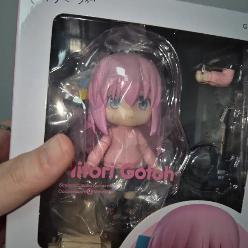 [BUNJANG] Nendoroid Bocchi the Rock! Hitori Gotoh / 넨도로이드 봇치더록 고토히토리