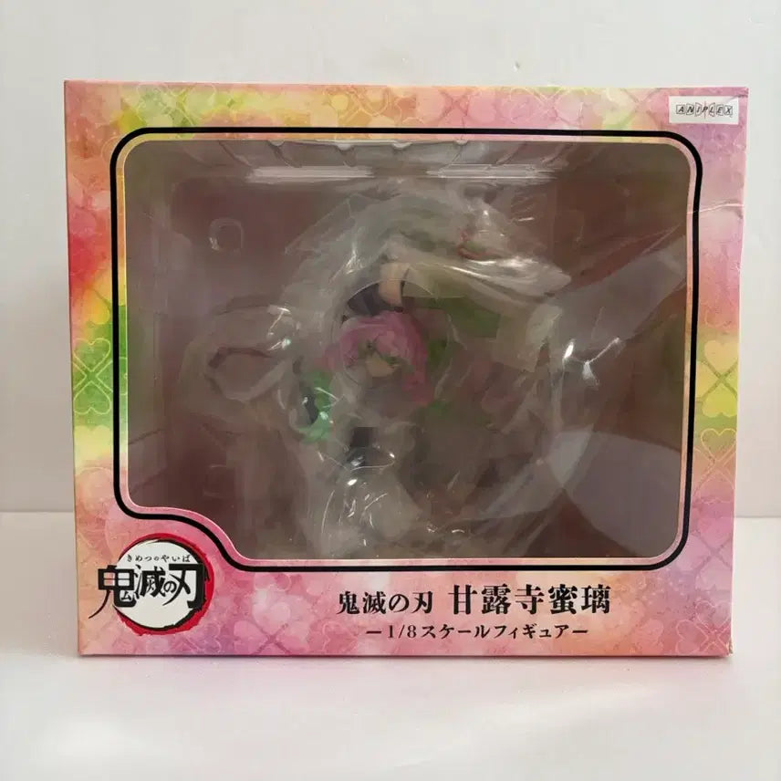 [BUNJANG] Aniplex Demon Slayer Kanroji Mitsuri 1/8 Scale Figure (Sealed) / 미개봉) 애니플렉스 귀멸의 칼날 칸로지 미츠리 1/8 피규어