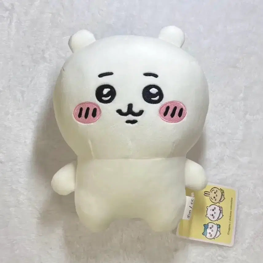 [BUNJANG] Cheekawa Medium Mascot Plush 25cm / 먼작귀 치이카와 기본 마스코트 25cm 중형 인형