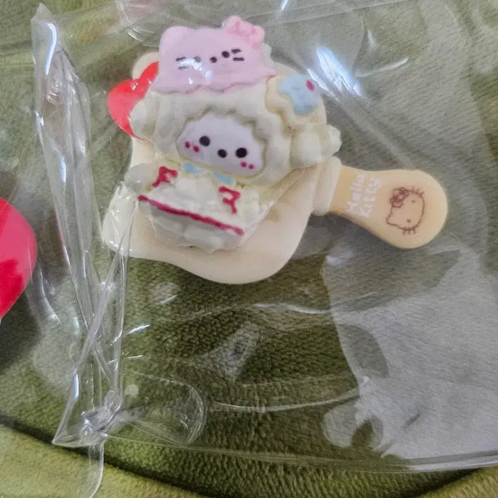 [BUNJANG] Mini Squishies 4-Piece Set / 해외미니말랑이4종셋 반택무료배송