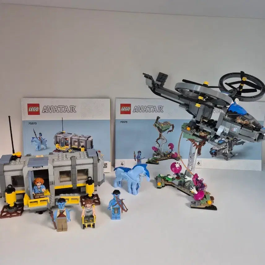 [BUNJANG] LEGO Avatar 75573 / 레고 아바타 75573