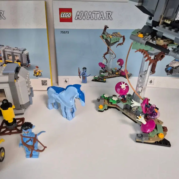 [BUNJANG] LEGO Avatar 75573 / 레고 아바타 75573