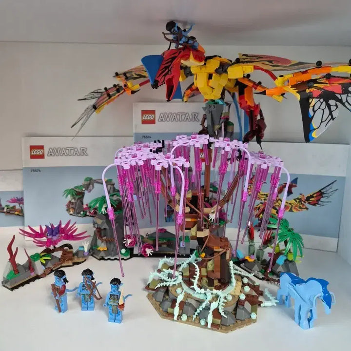 [BUNJANG] LEGO Avatar Toruk Makto &amp; Tree of Souls (75574) / 레고 아바타 75574