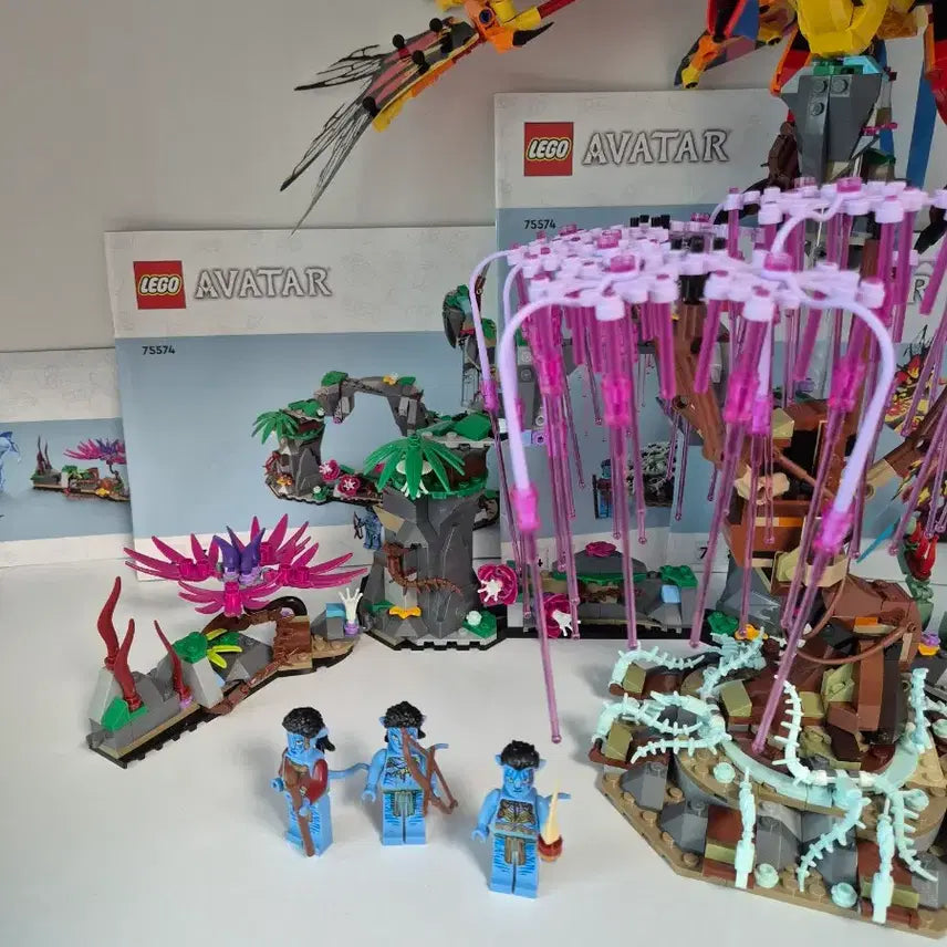 [BUNJANG] LEGO Avatar Toruk Makto &amp; Tree of Souls (75574) / 레고 아바타 75574