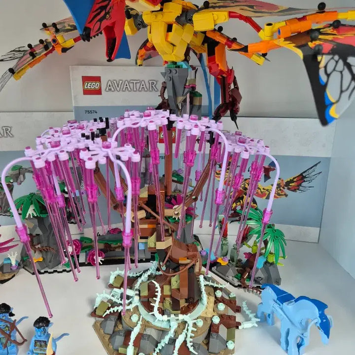 [BUNJANG] LEGO Avatar Toruk Makto &amp; Tree of Souls (75574) / 레고 아바타 75574