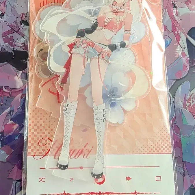 [BUNJANG] Hiyuki Festival Acrylic Stand / 명조 띵조 페스티벌 히유키 아크릴 스탠드