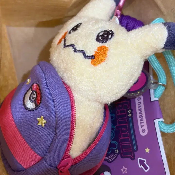 [BUNJANG] Pokemon Pop-up Store Midnight Talonflame Mascot / 포켓몬 팝팝 미드나잇 따라큐 마스코트 성수 피카츄 메타몽 놀이터 팝업