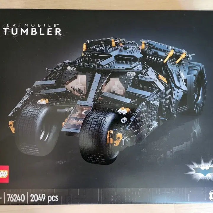 [BUNJANG] LEGO 76240 Batmobile Tumbler - Sealed / 레고 76240 배트모빌 텀블러 미개봉/새상품 34만원 판매합니다.