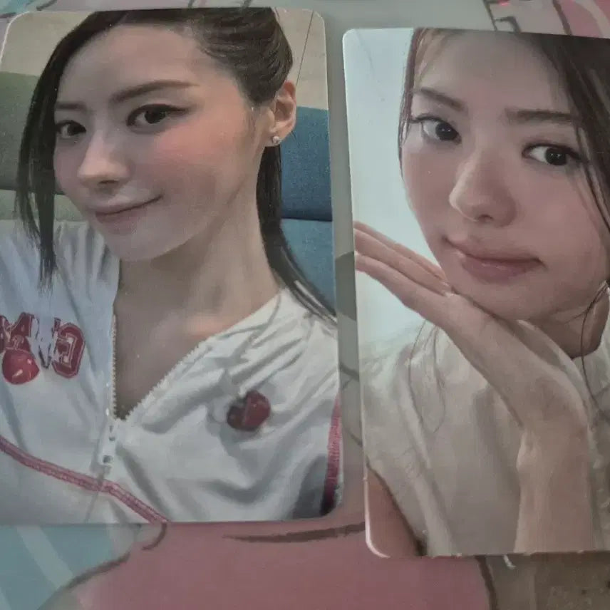 [BUNJANG] I.O.I M Countdown Final Broadcast Album Photocard Nayoung / 아이오아이 엠카 막방 공방 앨범 포카 나영