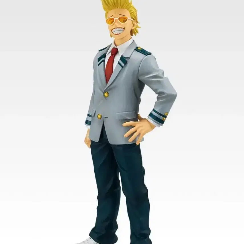 [BUNJANG] My Hero Academia Ichiban Kuji Vigilante Figure (C Prize) / 택포) 히로아카 제일복권 비질랜티 C상 피규어 팝니다~