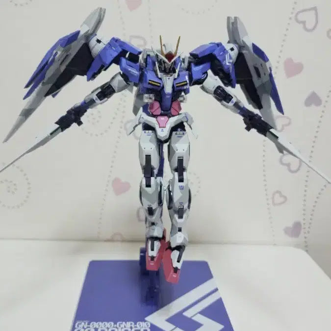 [BUNJANG] Metal Build 00 Raiser Designer&