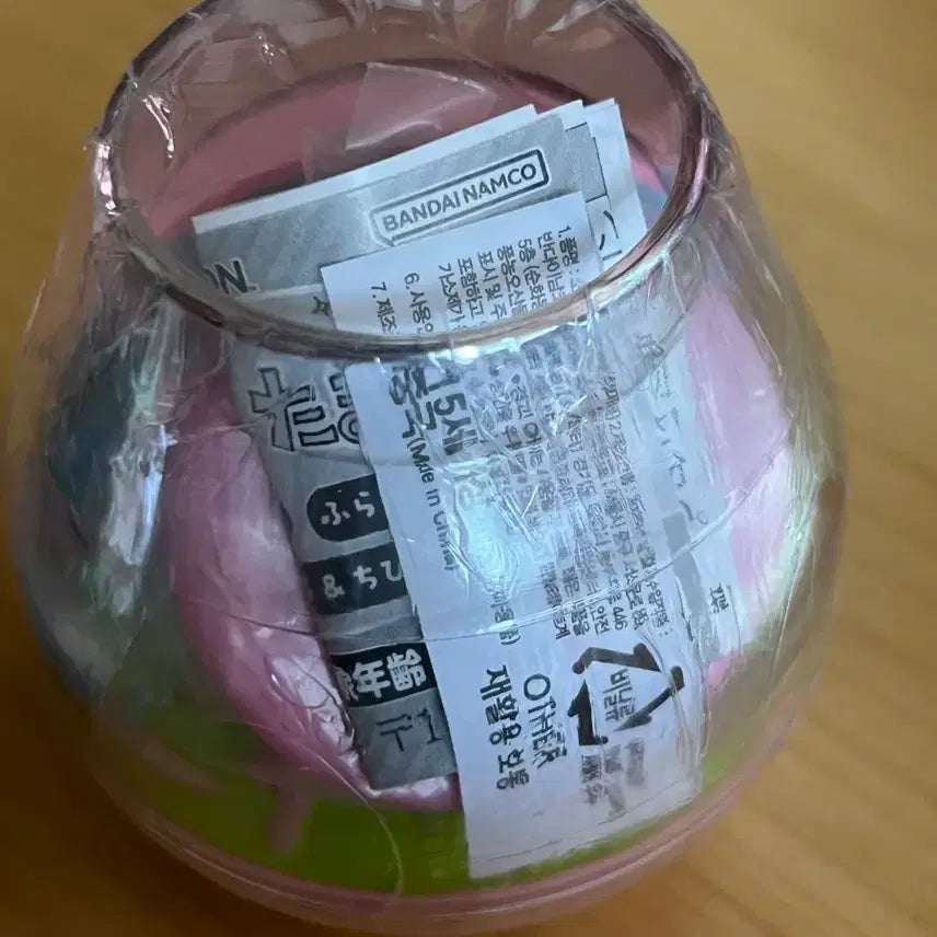 [BUNJANG] Tamagotchi Capsulemon Pink Flowerchi Memetchi / 다마고치 캡슐리움 가챠 핑크 플라워치 메메치
