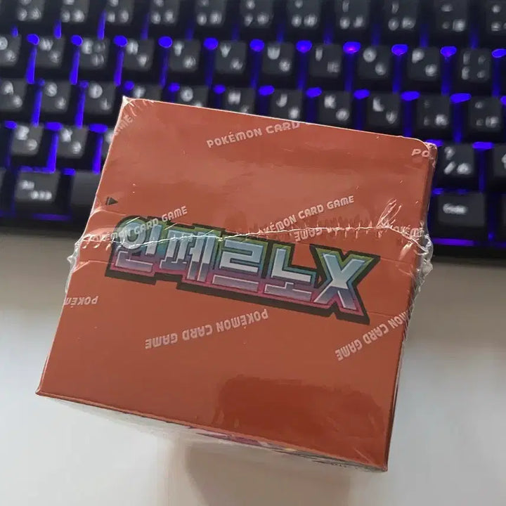 [BUNJANG] INFERNO Sealed Photocard / 인페르노 x 미개봉 (슈링크o)