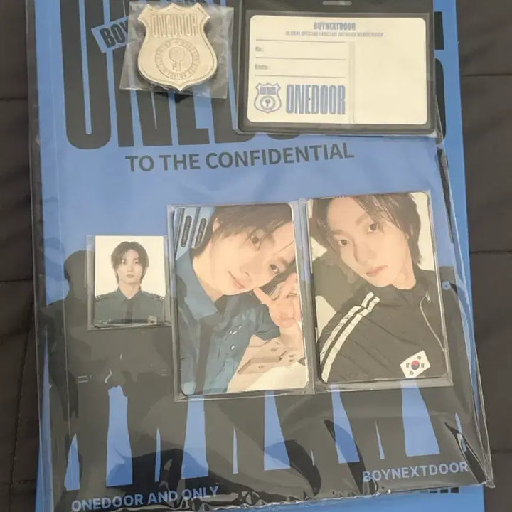 [BUNJANG] BOYNEXTDOOR Membership Kit Vol. 2 / (무배) 보넥도 멤버십 키트 2기