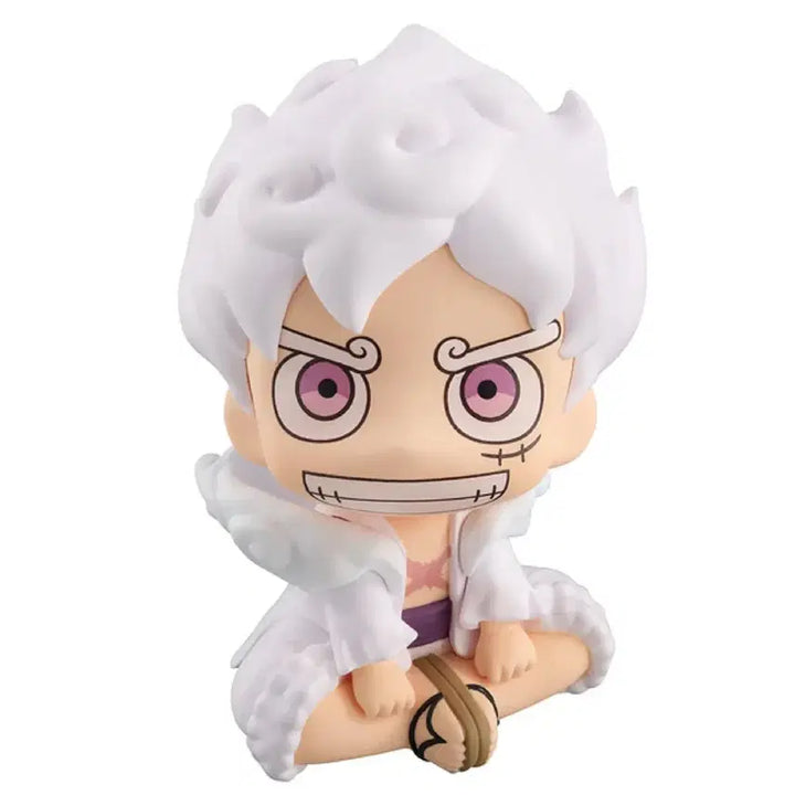 [BUNJANG] One Piece Nika Look Up Figure (Reissue) - Sealed / [미개봉] 원피스 니카 룩업