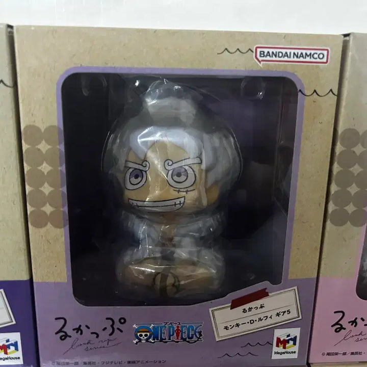 [BUNJANG] One Piece Nika Look Up Figure (Reissue) - Sealed / [미개봉] 원피스 니카 룩업
