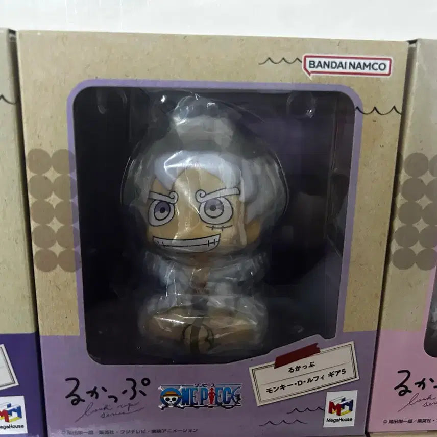 [BUNJANG] One Piece Nika Look Up Figure (Reissue) - Sealed / [미개봉] 원피스 니카 룩업