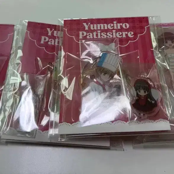 [BUNJANG] Yumeiro Patissiere Complete Bundle Set / 꿈빛파티시엘 처분 일괄