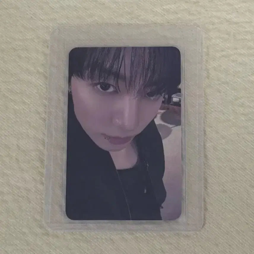 [BUNJANG] BTS Jungkook Keep Swimming Event Photocard / 방탄 정국 킵스위밍 이벤트 포카 양도