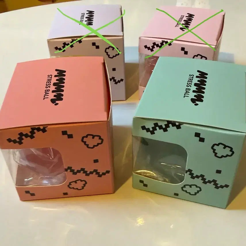 [BUNJANG] PLAVE Mmemimoo Stress Ball / 플레이브 므메미무 스트레스볼  므모 먀미 양도