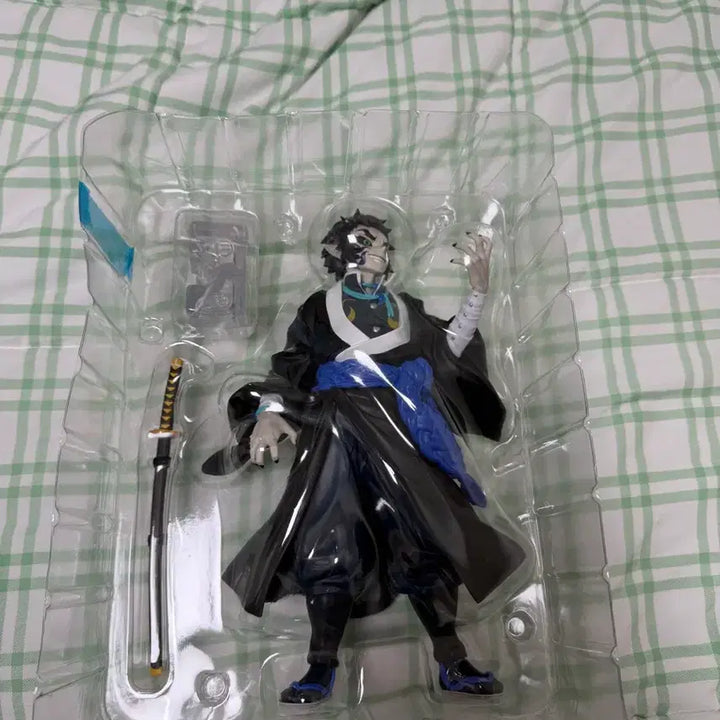 [BUNJANG] Demon Slayer Kai-Gaku Figure / 개봉품) 귀멸의칼날 제일복권 B상 카이가쿠 피규어