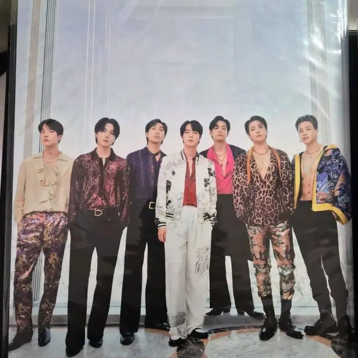 [BUNJANG] BTS Merch Pack Merch Box 8 / 방탄 bts 머치팩 머치박스 8