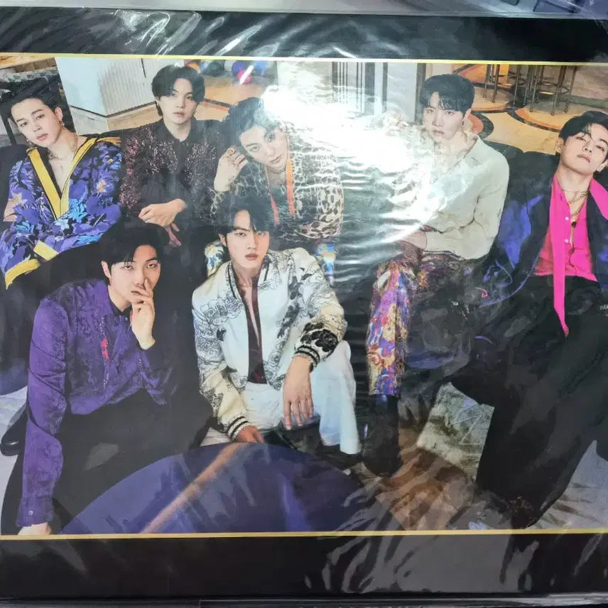 [BUNJANG] BTS Merch Pack Merch Box 8 / 방탄 bts 머치팩 머치박스 8