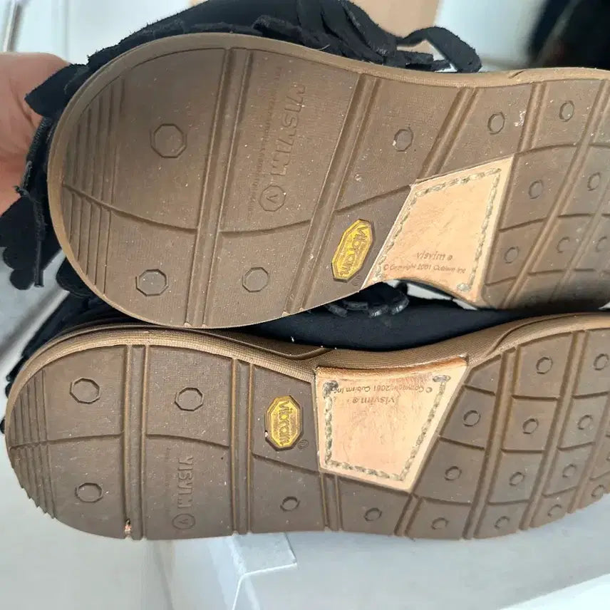 [BUNJANG] Bizbeam Shaman Folk Size 9.5 / 비즈빔 샤먼포크 9.5사이즈 판매합니다