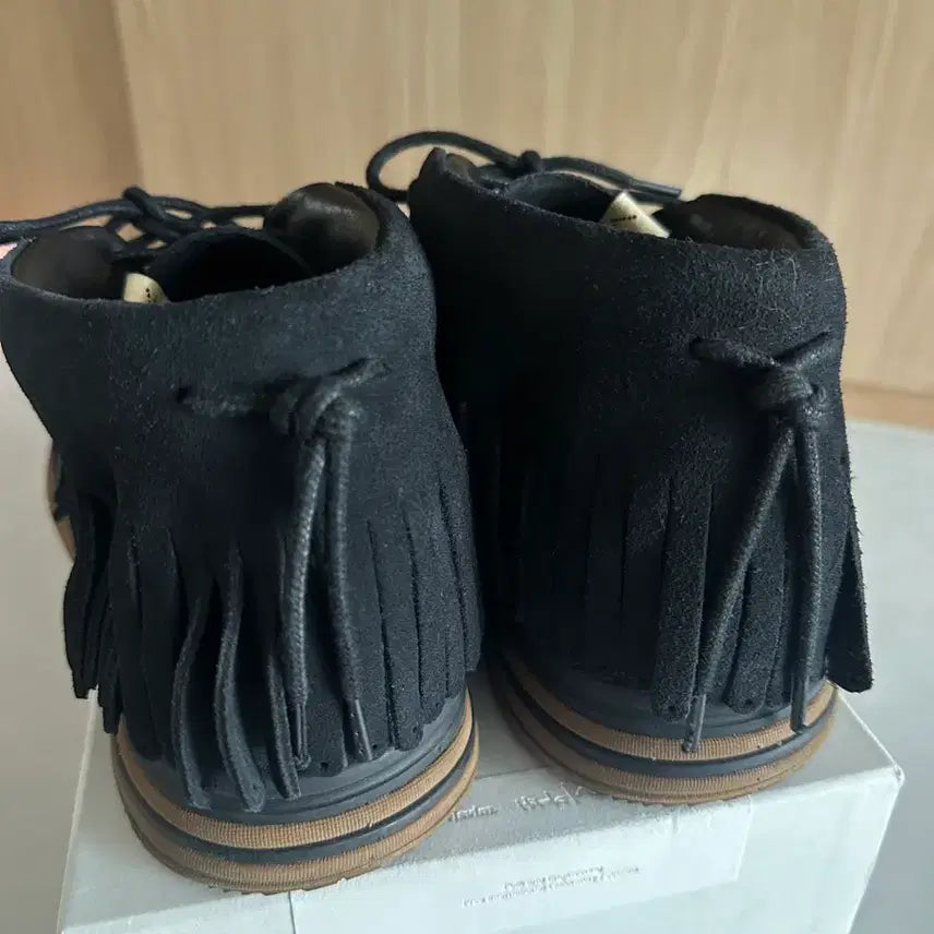 [BUNJANG] Bizbeam Shaman Folk Size 9.5 / 비즈빔 샤먼포크 9.5사이즈 판매합니다