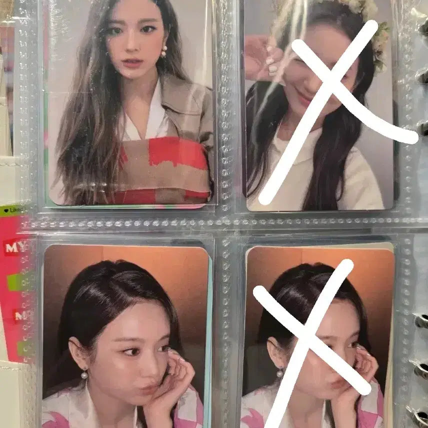 [BUNJANG] fromis_9 Photocard Collection Vol.2 / 프로미스나인 포카 모음2