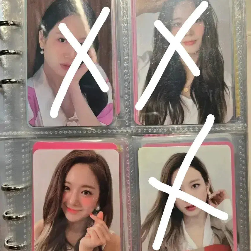 [BUNJANG] fromis_9 Photocard Collection Vol.2 / 프로미스나인 포카 모음2