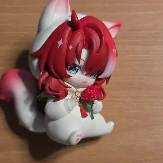[BUNJANG] Honkai: Star Rail Argenti Dorm Series Figure / 스타레일 남자 기숙사 시리즈 피규어 아젠티