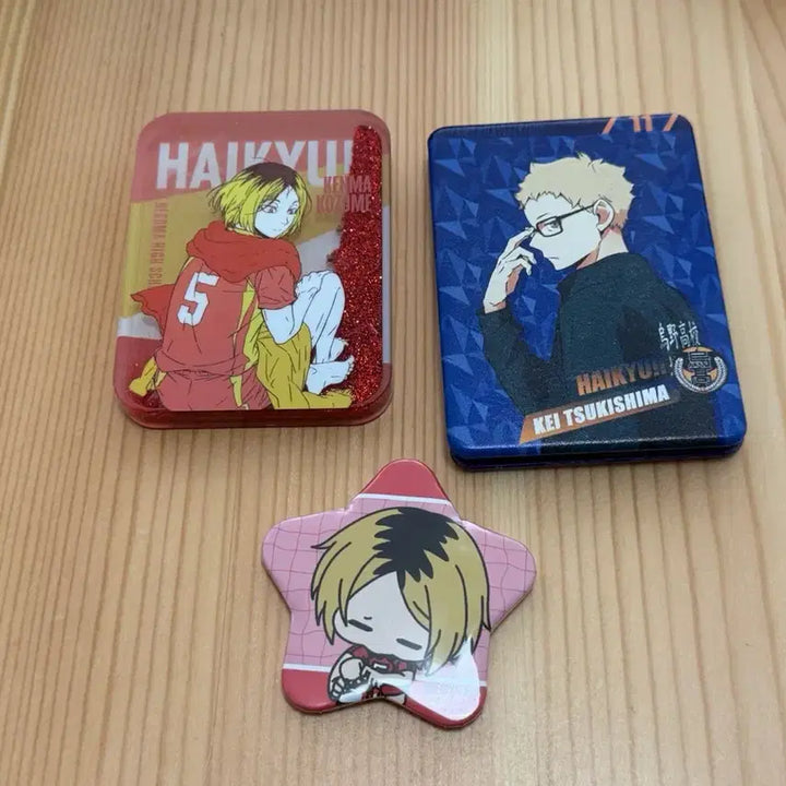 [BUNJANG] Haikyuu!! Merchandise Bundle Set / 하이큐 굿즈 일괄 판매