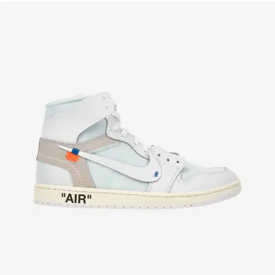 [BUNJANG] Nike Air Jordan 1 Virgil Abloh Archive High / 나이키 조던1 버질 아블로 아카이브 하이